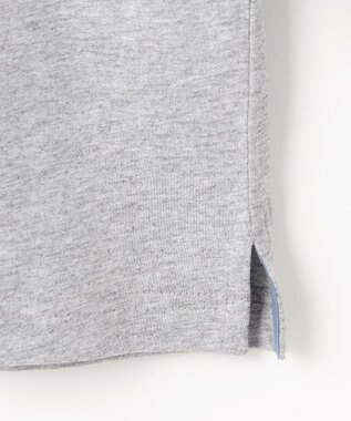 J.PRESS KIDS 【140-170cm】バックブル 長袖カットソー グレー系