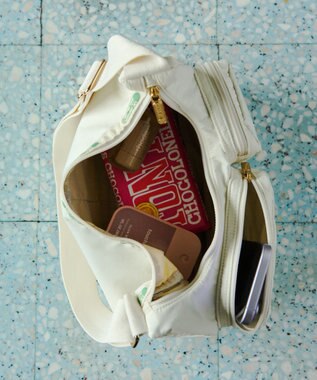 LeSportsac ON JOURNEY SHOULDER/アーバンデュー アーバンデュー