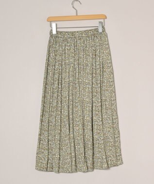 ONWARD Reuse Park 【any SiS】スカート秋冬 グリーン