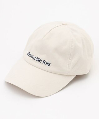 UNFILO レターキャップ オフ(1行ロゴ)