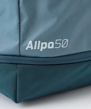 JOSEPH ABBOUD MOUNTAIN 【大容量・丈夫で収納力バツグン】COTOPAXI ALLPA 50L DUFFEL BAG ブルー系