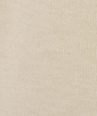 JOSEPH 【洗える】キャッシュエアー　ラウンドネックニット Affogato