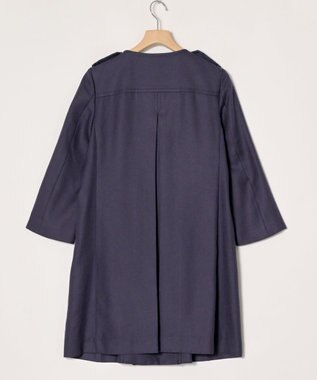 ONWARD Reuse Park 【自由区】コート春夏 ネイビー