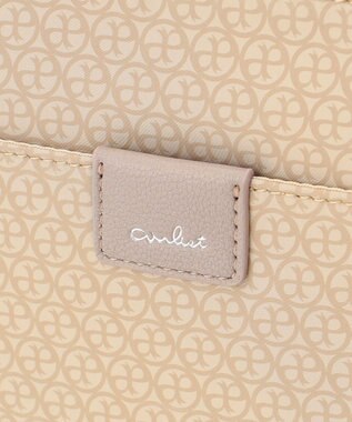 airlist スマホポシェット Benoit ベノワ ベージュ