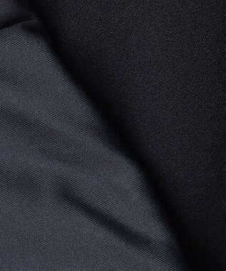 UNFILO L BEAUTY MOVE ヘビロテ ブルゾン ネイビー