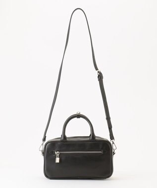 ICB 【2WAY】ワイドボストン ブラック系