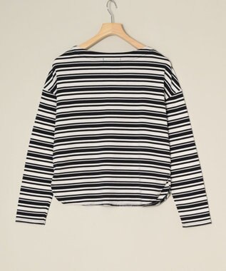 ONWARD Reuse Park 【UNFILO】カットソー秋冬 ブラック