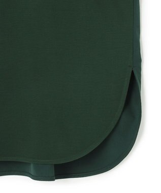 UNFILO BEAUTY FORM-T バックシャーリング Tシャツ グリーン