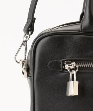 ICB 【2WAY】ワイドボストン ブラック系