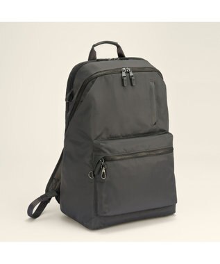 ACE BAGS & LUGGAGE W&.Day/Night ポッケス ハグリュック B4サイズ 15.6インチPC収納 20213 ダブルアンドデイナイト ダークグレー