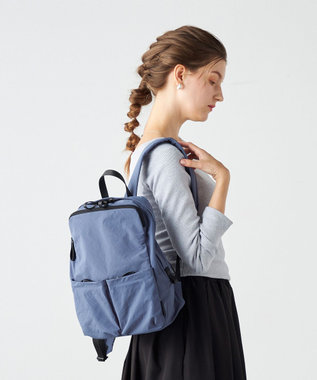 LA BAGAGERIE 【MONICA】フロントポケットバックパック