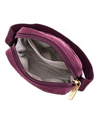 LeSportsac TH MINI CROSSBODY/ワインキルトスタッズ ワインキルトスタッズ