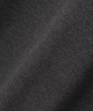 UNFILO マイビューティニット ワンピース チャコール