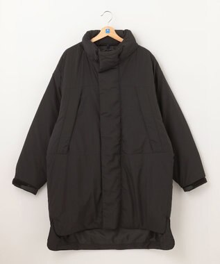 SHARE PARK MENS 【UNISEX】蓄熱中綿モンスターロングコート（L・XLサイズ） ブラック
