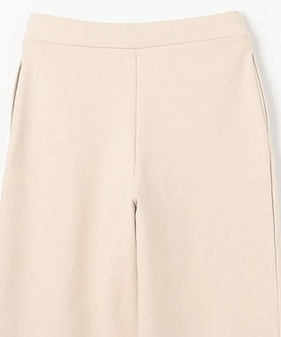 NAVE 【Nave　洗える】裏毛 パンツ アイボリー系