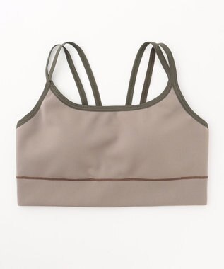 ONWARD CROSSET SELECT 【SEESET】ストラップブラトップ MOCA