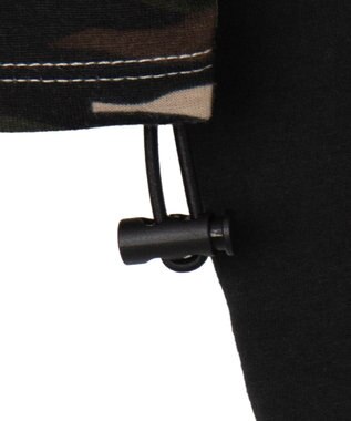 WEGO ラインストーンサイドドロストラグランロンT 柄1