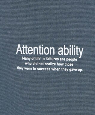 WEGO ドルマンポンチハーフジップロンT ブルー