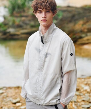 JOSEPH ABBOUD MOUNTAIN 【テーム・ヤルヴィコラボレーション/ゆったり】　　プレーティング天竺ヤルヴィー Tシャツ アザラシ