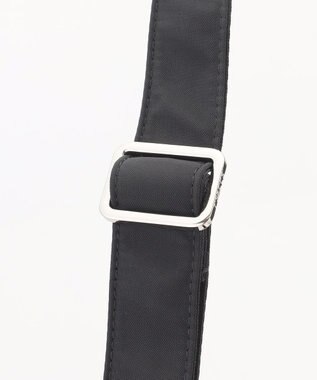 Y'SACCS アシメファスナーポケットショルダー ブラック