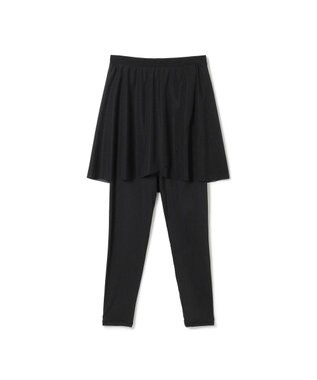 Chacott スカート付レギンス