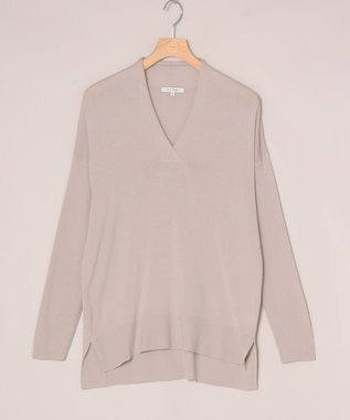 ONWARD Reuse Park 【23区】ニット秋冬 ベージュ