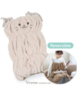 しろたん しろもこ ロール ブランケット リバーシブル ひざ掛け 着る毛布 ルームガウン ルームウェア 着ぐるみ あざらし アザラシ かわいい 部屋着 冬 防寒 あったか もこもこ ふわふわ モコモコ 大人 子供 マザーガーデン Mother Garden ファッション通販 公式通販 しろたん しろもこ ロール ブランケット リバーシブル ひざ掛け 着る毛布 ルームガウン ルームウェア 着ぐるみ あざらし アザラシ かわいい 部屋着 冬 防寒 あったか もこもこ ふわふわ モコモコ 大人 子供 マザーガーデン Mother Garden ファッション通販 公式通販