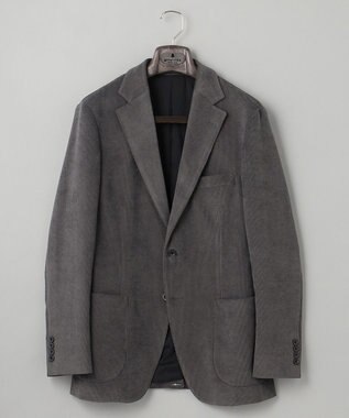 GOTAIRIKU 【MOVE】CORDED_VELVETEENセットアップ対応 グレー系