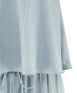 San-ai Resort（三愛水着楽園） ロングパンツセット水着　9M・11L【Coral veil（コーラルヴェール）】 グリーン