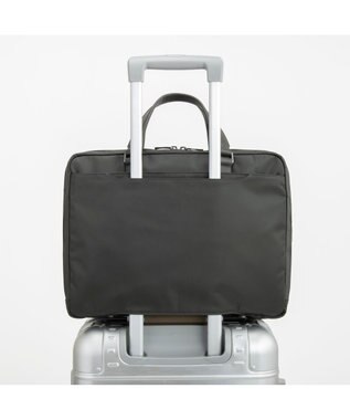 ACE BAGS & LUGGAGE Orobianco ジェッターノ ビジネスバッグ A4サイズ 14インチPC収納 16L エキスパンド ２気室 93152 オロビアンコ ダークグレー