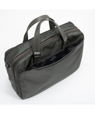 ACE BAGS & LUGGAGE Orobianco ジェッターノ ビジネスバッグ A4サイズ 14インチPC収納 16L エキスパンド ２気室 93152 オロビアンコ ダークグレー