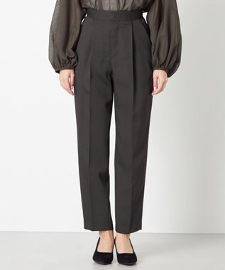 NAVE 【Nave】ライトツイル パンツ ブラック系