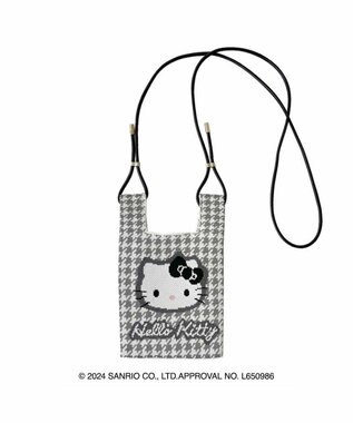 ROOTOTE 8397【サンリオ】IP.ベビールーニット.サンリオキャラクターズ-B 01：ハウンドトゥース