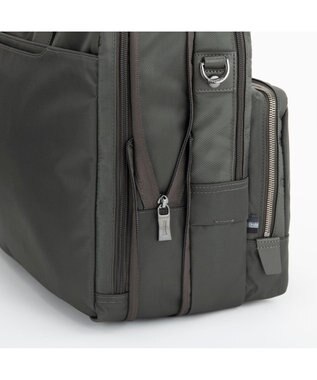 ACE BAGS & LUGGAGE Orobianco ジェッターノ ビジネスバッグ A4サイズ 14インチPC収納 16L エキスパンド ２気室 93152 オロビアンコ ダークグレー