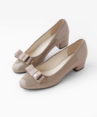 TOCCA MIGNON PUMPS パンプス ベージュ系