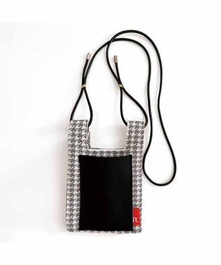 ROOTOTE 8397【サンリオ】IP.ベビールーニット.サンリオキャラクターズ-B 01：ハウンドトゥース