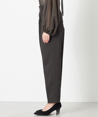 NAVE 【Nave】ライトツイル パンツ ブラック系