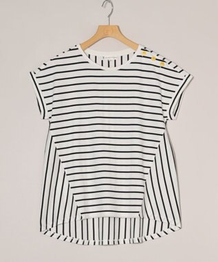 ONWARD Reuse Park 【組曲】カットソー春夏 ホワイト