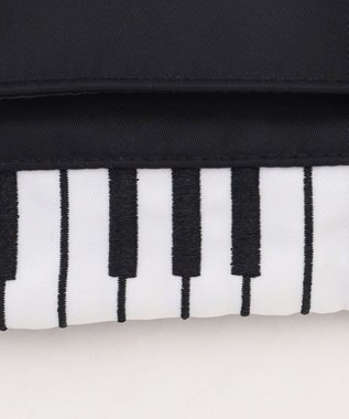 ANY KIDS 鍵盤移動ポケット ブラック