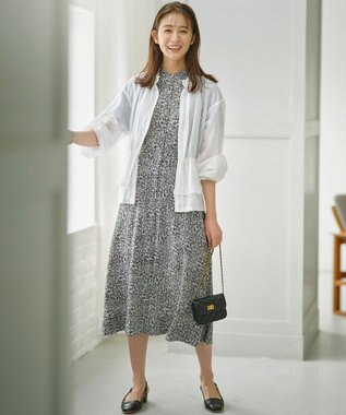 組曲 バイカラーバックストラップパンプス ブラック系1