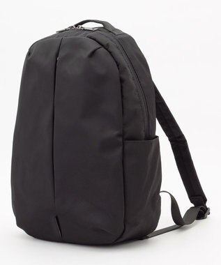 Y'SACCS 【Y’SACCS vous et】フロントファスナーデイパック ブラック