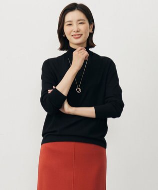 【人気のため新色追加】PRINCE タートルネック ニット