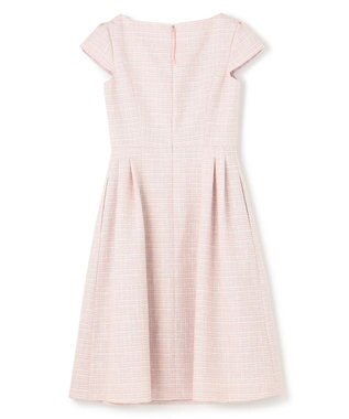 TOCCA 【WEB限定カラーあり・洗える】FIRST SPRINGS ドレス ピンク