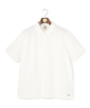 J.PRESS MEN 【KING SIZE】【J.PRESS PREMIUM JERSEY】スキッパー ポロシャツ