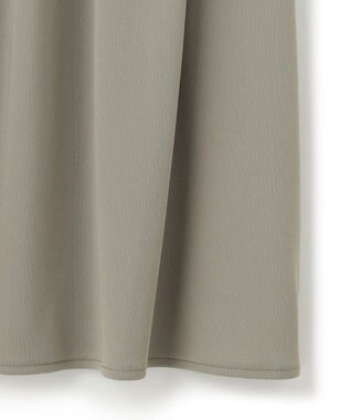 UNFILO ドライジャージーワンピース サンド