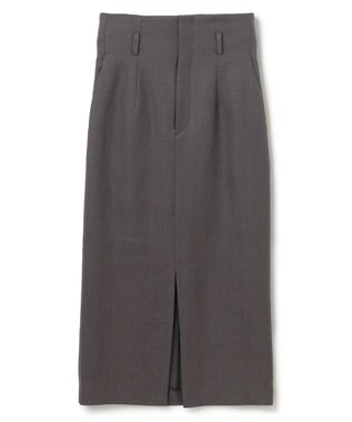 BEIGE， BRICE / ロングスカート Slate