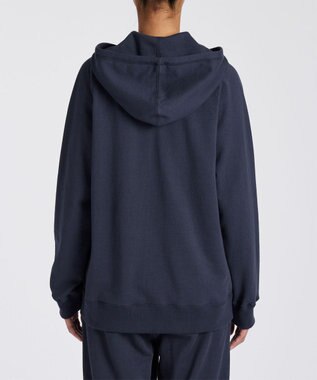 Paul Smith スワールハート フーデッドパーカ ネイビー