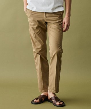 JOSEPH ABBOUD 【ウエストも伸びる!/JAPANファブリック】ヴィンテージコットン ストレッチ パンツ