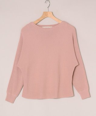 ONWARD Reuse Park 【自由区】ニット春夏 ピンク