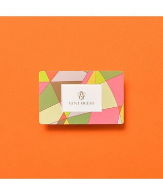 antina gift studio VENT OUEST(ヴァンウェスト) e-order choice(カードカタログ) ＜ORANGE-C(オランジュ)＞ -